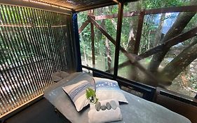 Treeful Treehouse Sustainable Resort Okinawa